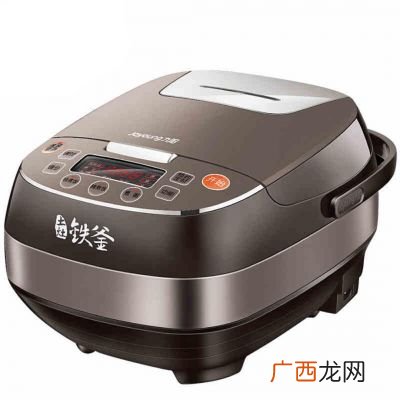 九阳土灶铁釜电饭煲精煮饭过程,九阳铁釜电饭煲的用法?