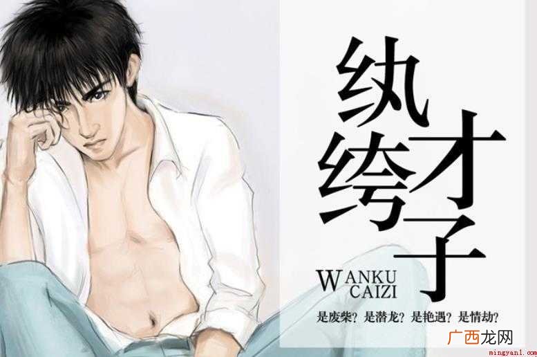《纨绔才子》讲述了什么内容
