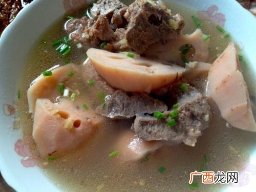 筒子骨汤的功效与作用,筒子骨汤-喝筒子骨汤可以增高吗?/听说喝筒子骨？