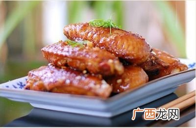 蒜香鸡翅的做法最正宗的做法,正宗广式蒜香鸡翅的做法？