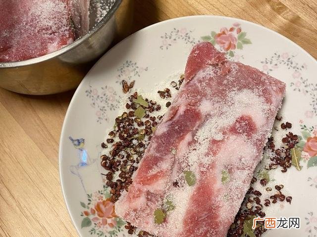 咸肉怎么腌制,汪姐腌制咸肉方法？