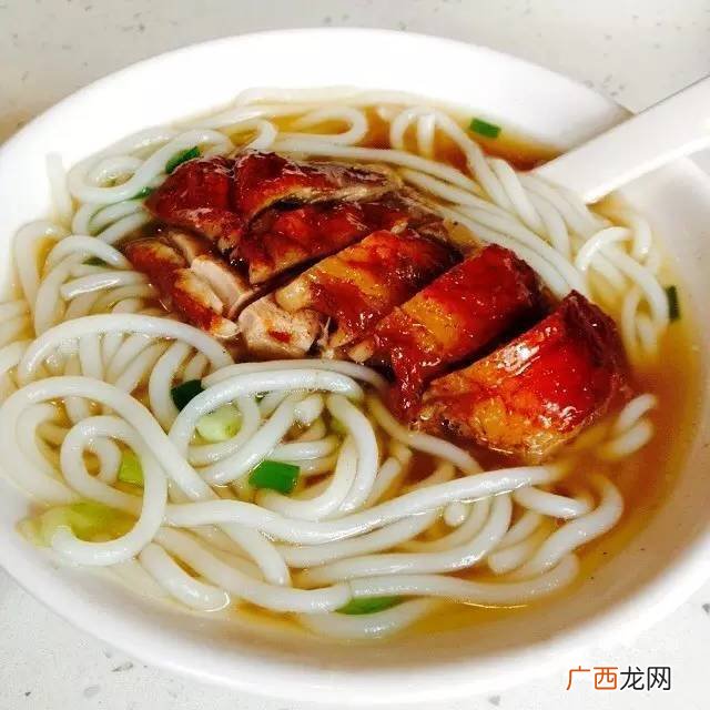 烧鹅濑粉汤底材料清单,东莞苍蝇馆子前十名？