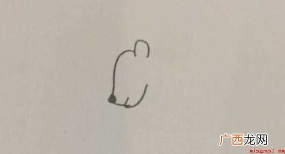 北极熊简笔画怎么画 教你画出世界濒危动物 北极熊简笔画怎么画