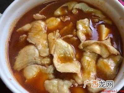 鱼豆花怎么吃