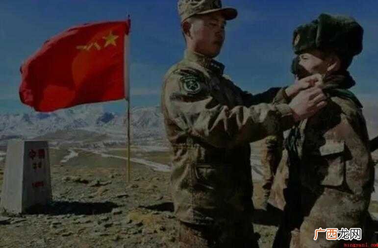 《军人本色》的歌词是什么