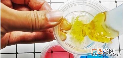 如何制作水晶泥最简单,怎么做水晶泥史莱姆？四种简单的史莱姆制作方法？