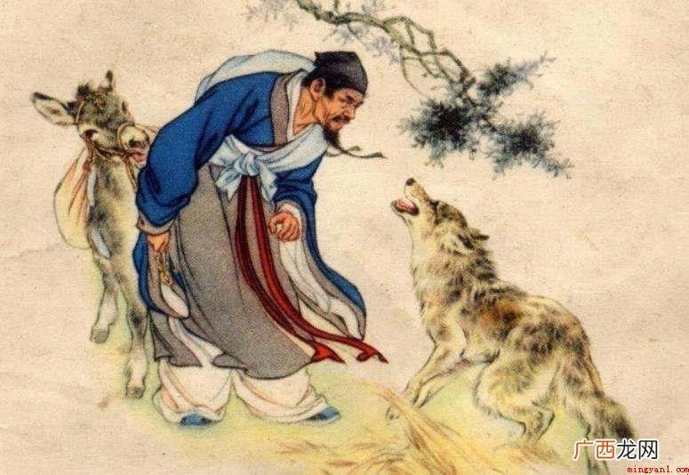 东郭先生的故事是什么- 东郭先生的故事是什么