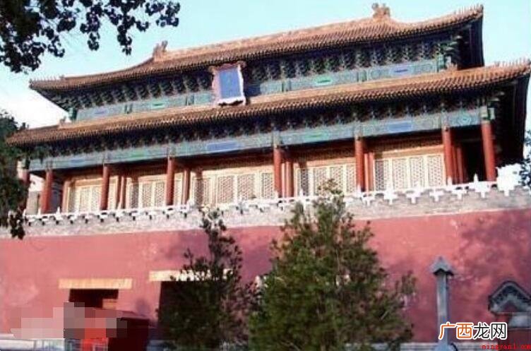 西华门在哪里