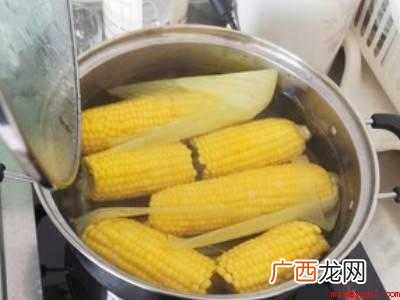 玉米怎么煮才好吃又嫩又好吃
