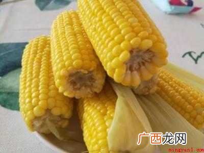 玉米怎么煮才好吃又嫩又好吃