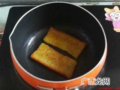 黄金糕怎么吃