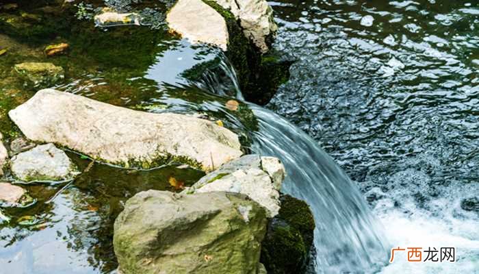 梦见小河流水很清澈