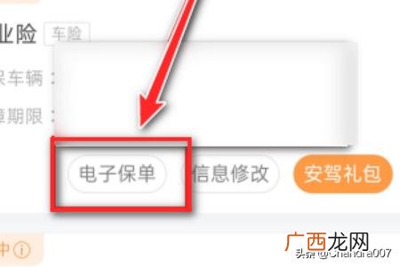 平安车险电子保单怎么查询,平安车险如何查看电子保单？
