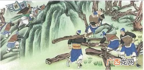 暗渡陈仓什么意思,暗渡陈仓是什么意思啊？