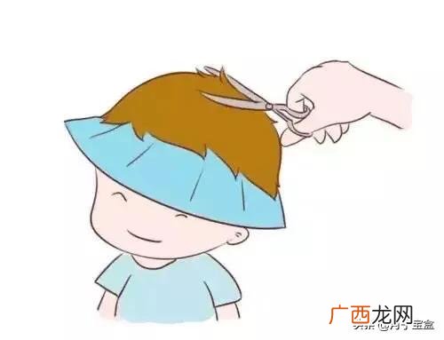 娃娃头怎么剪,如何给3岁小孩子剪头发呢？小孩子总是动来动去的，怎么剪啊？