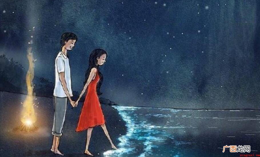 很甜很撩人的经典情话有哪些