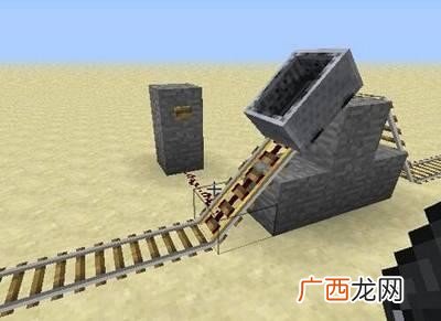 我的世界矿车怎么用,我的世界矿车怎么做开关？
