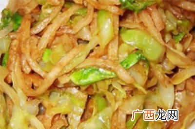 炒饼做法,炒饼家常做法简单？