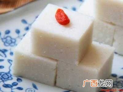水磨年糕怎么吃