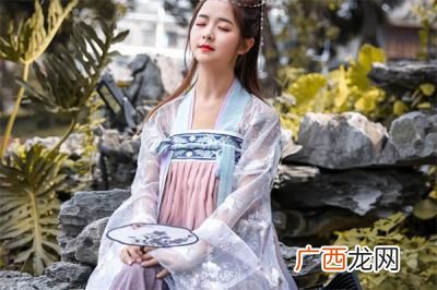 汉服胸带怎么系,汉服腰带系法？