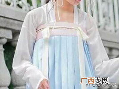 汉服胸带怎么系,汉服腰带系法？