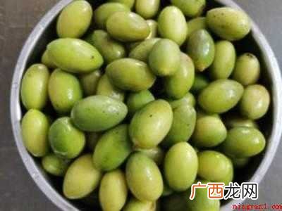 橄榄怎么吃好吃