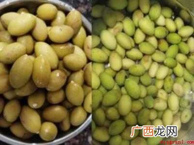 橄榄怎么吃好吃