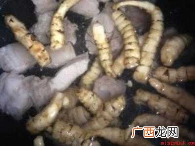 虫草参怎么吃