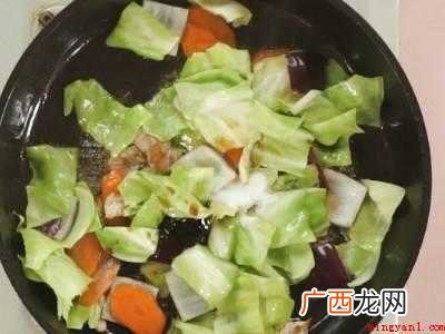 油炒面怎么吃
