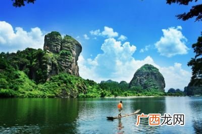 龙虎山在哪里,龙虎山是真实存在的吗？