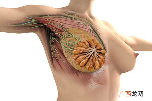 乳房癌症的早期信号