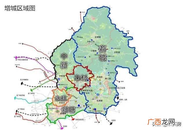 增城属于什么区,增城以前属于哪个市？