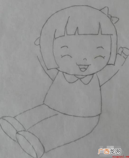 荡秋千简笔画怎么画【图文】 荡秋千简笔画怎么画