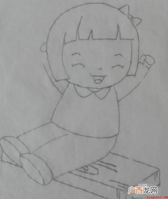 荡秋千简笔画怎么画【图文】 荡秋千简笔画怎么画