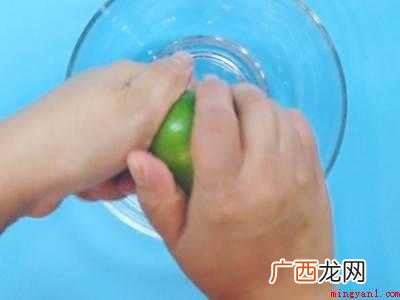 怎么吃柠檬