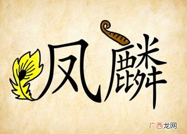 凤毛麟角什么意思,凤毛麟角 四面楚歌 趋之若鹜 处心积虑的意思？