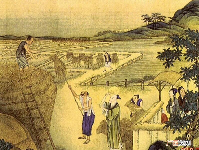 《四民月令》的作者是谁
