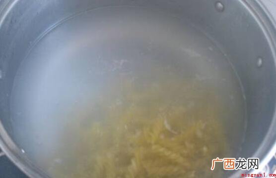 芝士焗意面的流程是什么