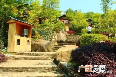 闽清七叠温泉简介,七蝶温泉几点关门？