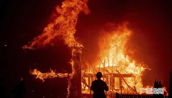 梦见液化气着火了是什么征兆
