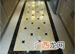 天然大理石地面如何保养,花岗石如何保养？