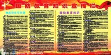 国防教育的方针和原则是什么,国防教育的基本原则是什么？