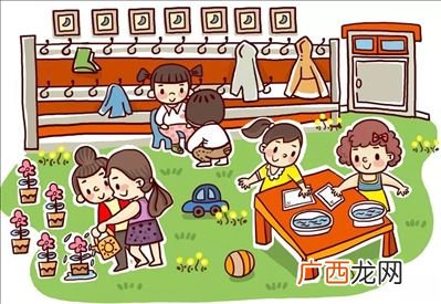 幼儿园各区域的名称,中班区域环境如何划分？