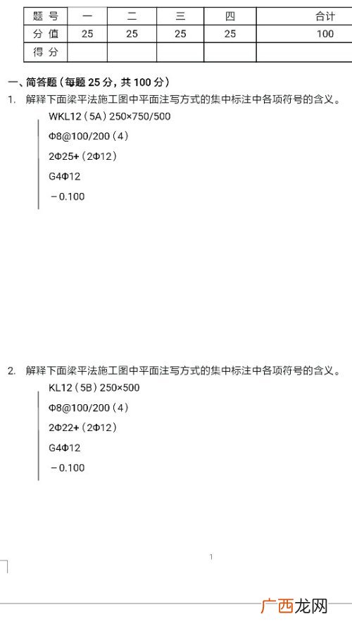 梁平法施工图的平面注写有哪几种,框架梁平面注写方式标注如何分类？