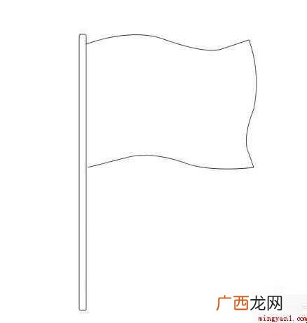 中国五星红旗怎么画 五星红旗怎么画
