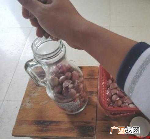 糖醋腌蒜的做法是什么