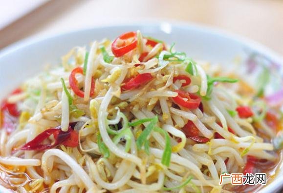 酸辣豆芽的做法,黄豆芽怎么做成酸甜麻辣口？