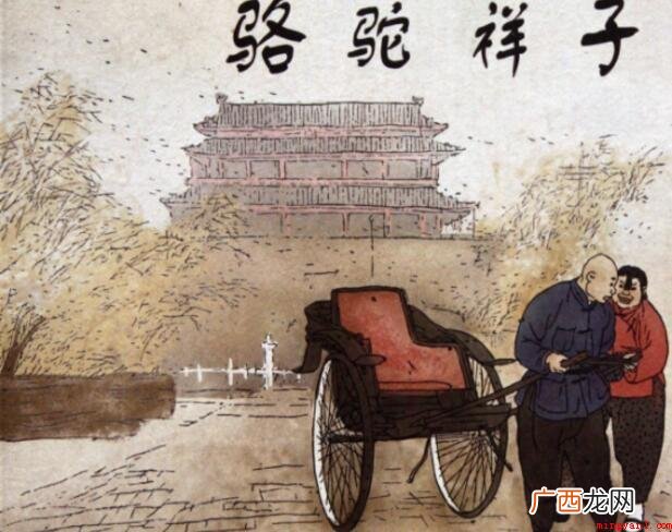 《骆驼祥子》的人物特点有哪些