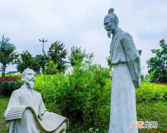 中国古代有那些名人