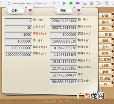 盎司和千克的换算,1吨等于多少盎司？